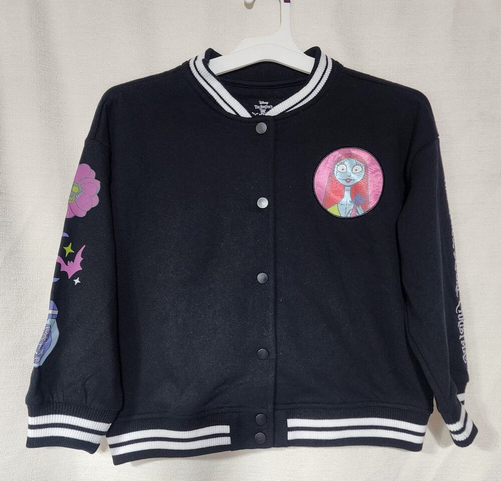 Nightmare before Christmas Large jacket Kids 10/12
